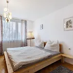 Ruhige 2-zimmer-wohnung Fuer 4 Gaeste Semesterbostad Dornbirn
