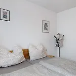 Ruhige 2-zimmer-wohnung Fuer 4 Gaeste Semesterbostad