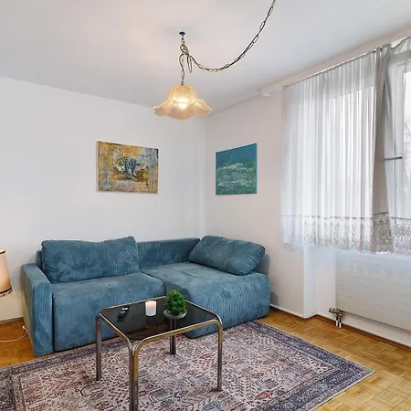 Holiday home Ruhige 2-zimmer-wohnung Fuer 4 Gaeste *