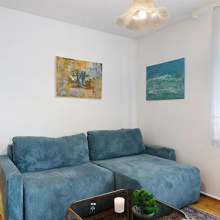 Holiday home Ruhige 2-zimmer-wohnung Fuer 4 Gaeste Dornbirn