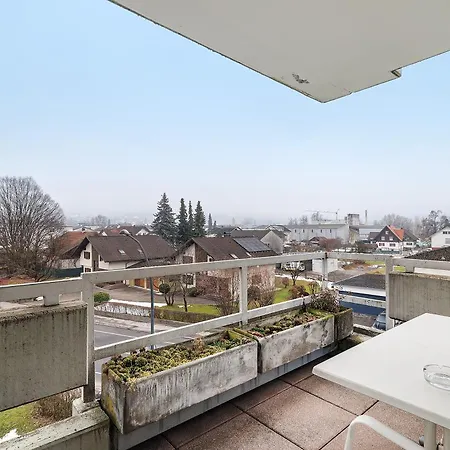 Ruhige 2-zimmer-wohnung Fuer 4 Gaeste Hébergement de vacances Dornbirn