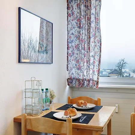 Hébergement de vacances Ruhige 2-zimmer-wohnung Fuer 4 Gaeste