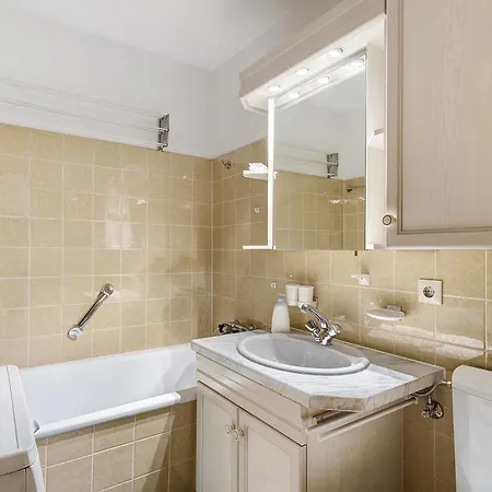 Hébergement de vacances Ruhige 2-zimmer-wohnung Fuer 4 Gaeste *